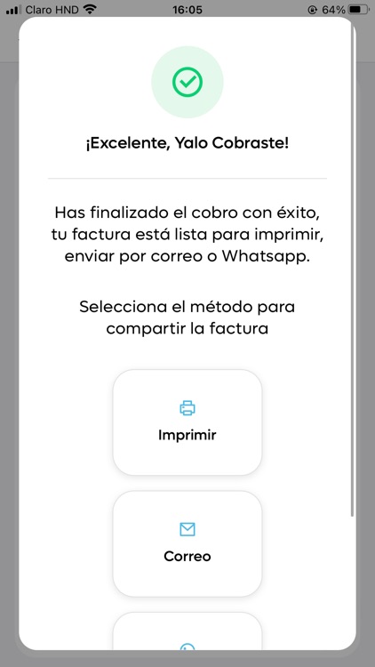 Yalo Cobro screenshot-3