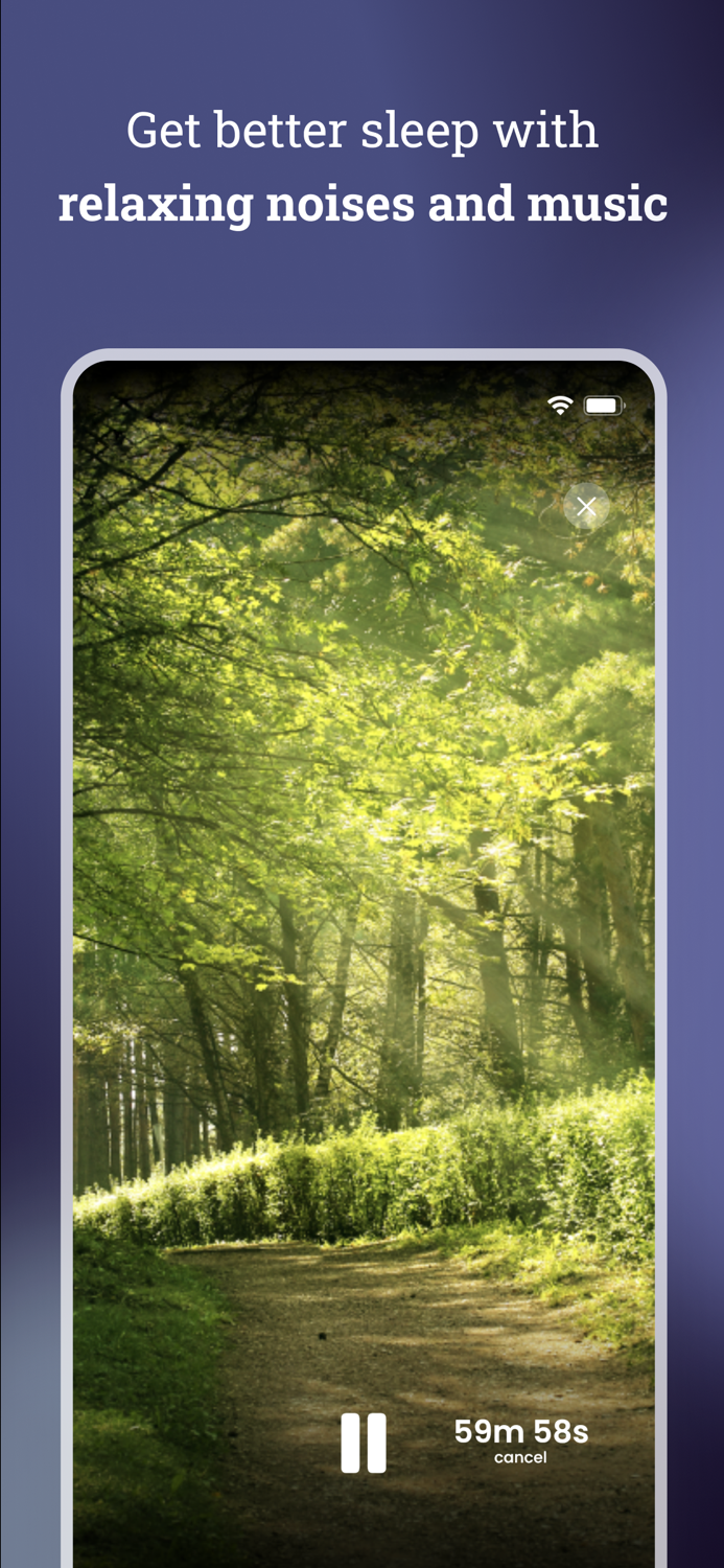 Sleep Relaxing Sounds