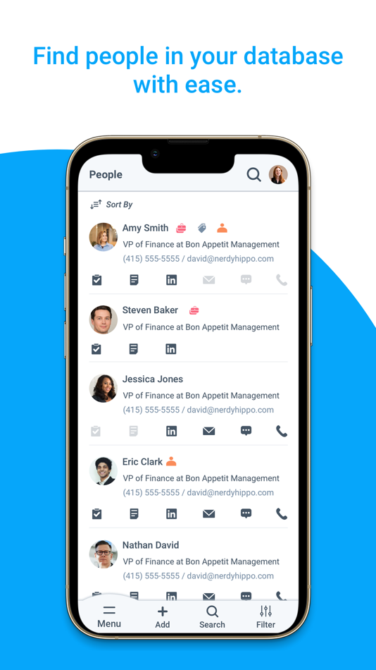 #2. Clockwork Recruiting (iOS) 由: Clockwork ESE, Inc