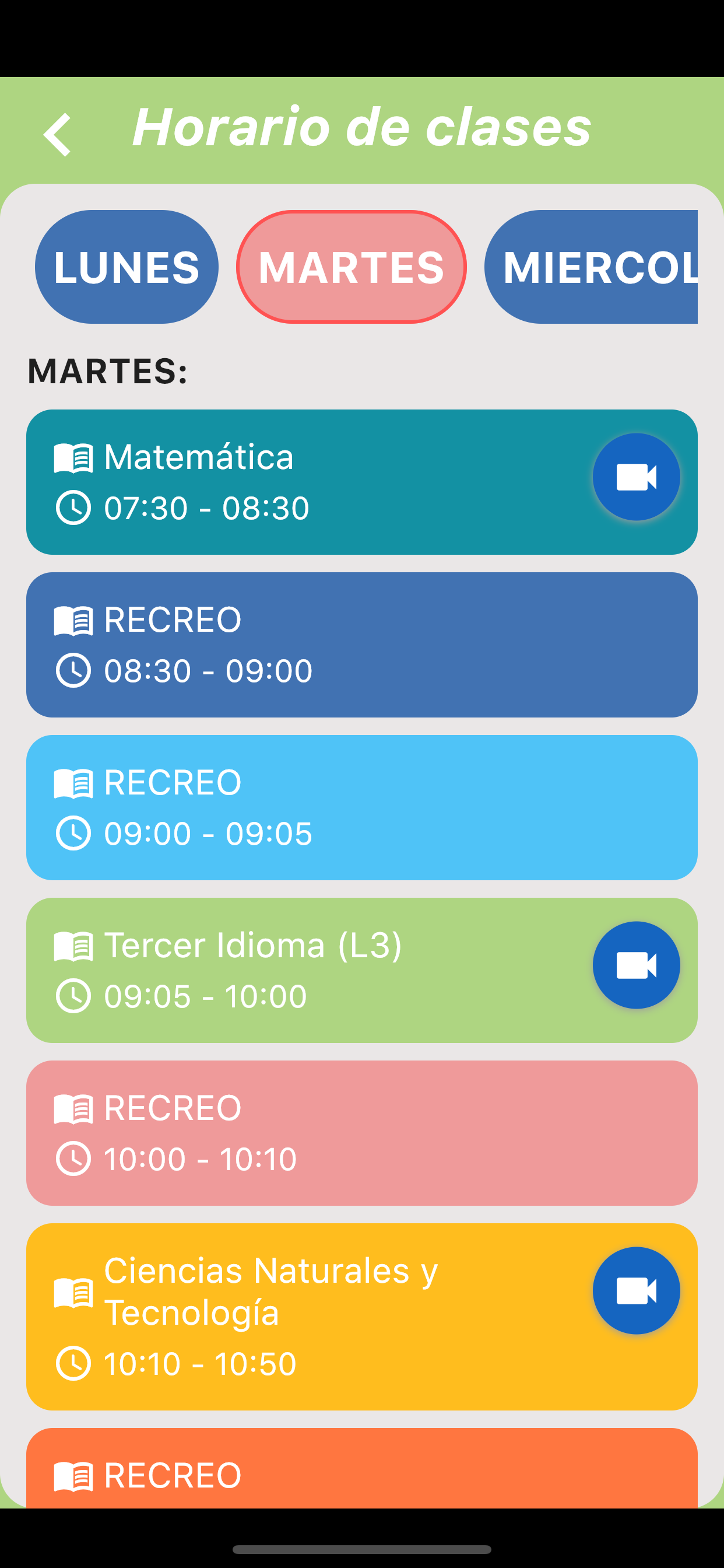 Preuniversitario del Norte