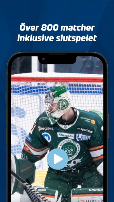 Screenshot #3 pour Hockeyettan Play