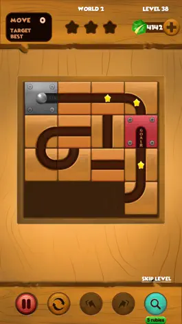 Game screenshot Unblock Ball - Puzzle mod apk