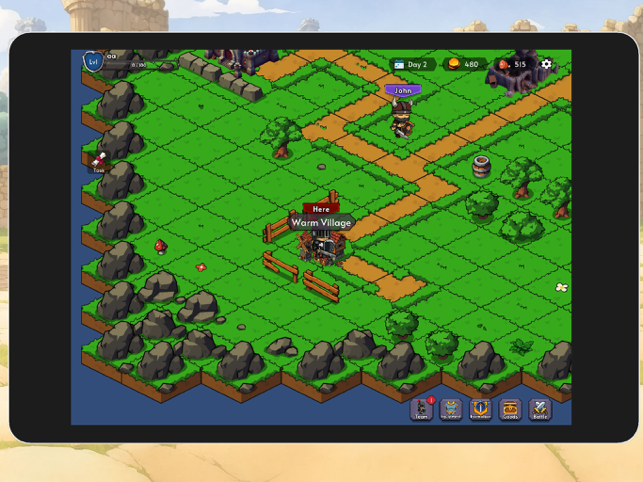 ‎WingsInTheWind Screenshot