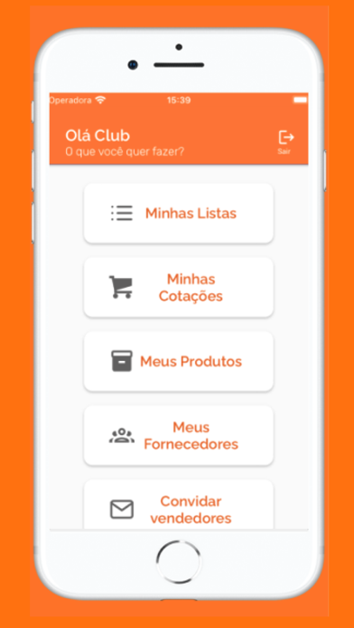 Club da Cotacao Screenshot