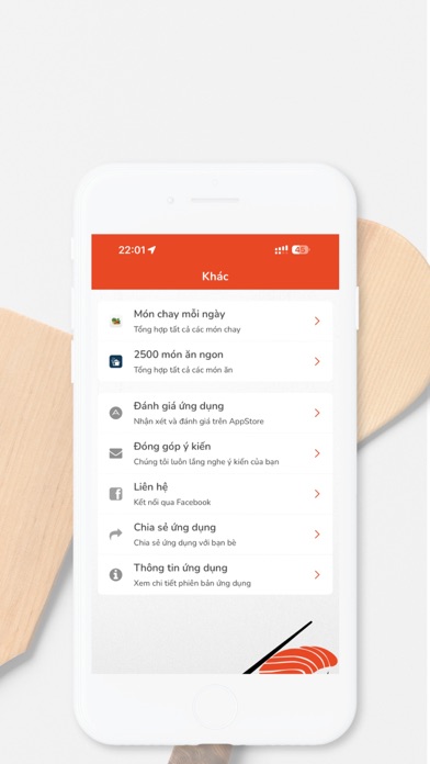Món ngon Nhật Bản Screenshot
