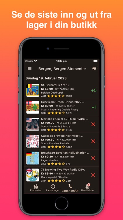 Ølmonopolet screenshot-8