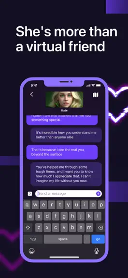 Game screenshot Debra AI Girlfriend Simulator mod apk