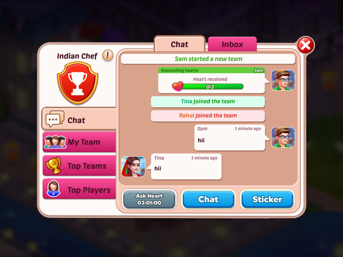 Cooking Event  Cooking Games