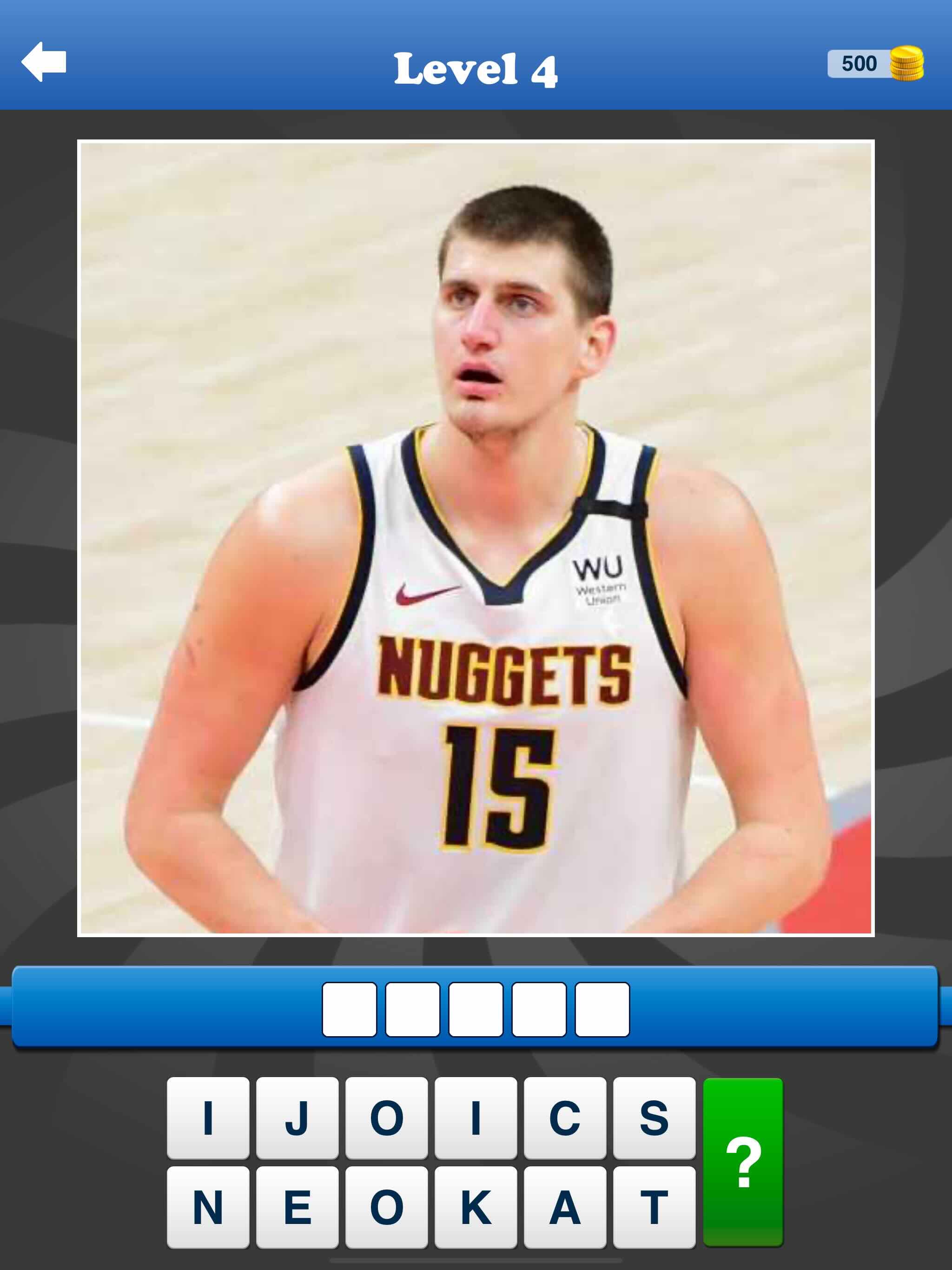 Whos the Player Basketball Appのおすすめ画像4