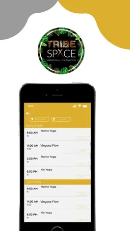 Game screenshot TRIBEspace mod apk