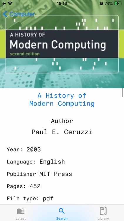 Cometbooks: Search Books