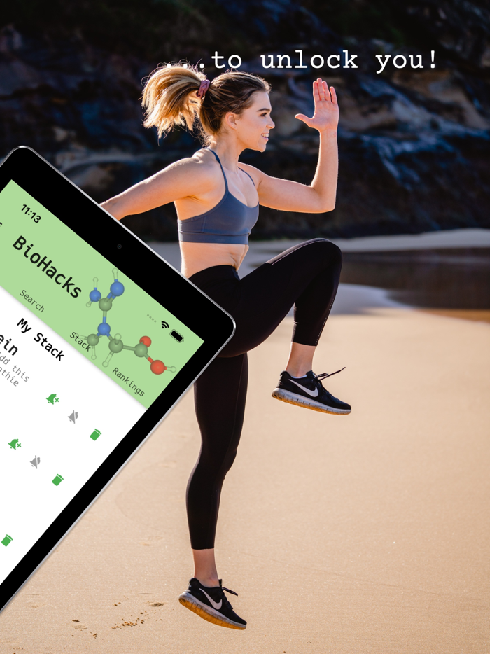 BioHacks - Supplements Guide