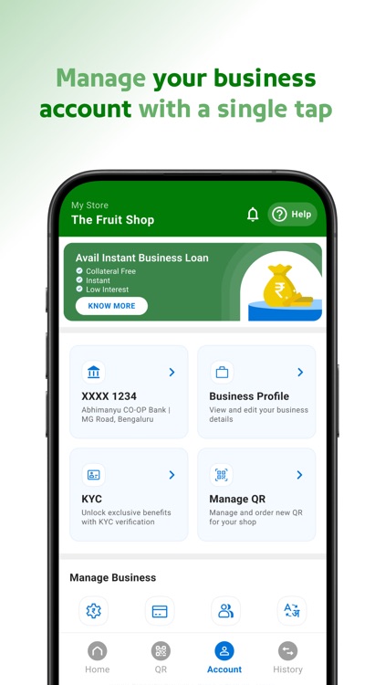 PhonePe Business: Merchant App screenshot-9