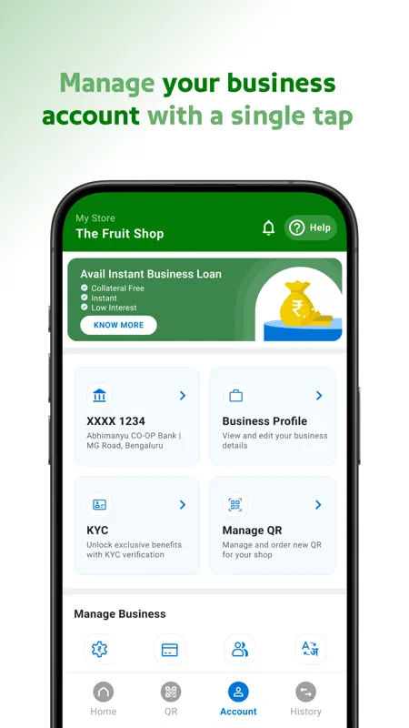 PhonePe Business: Merchant App screenshot 10 of 10