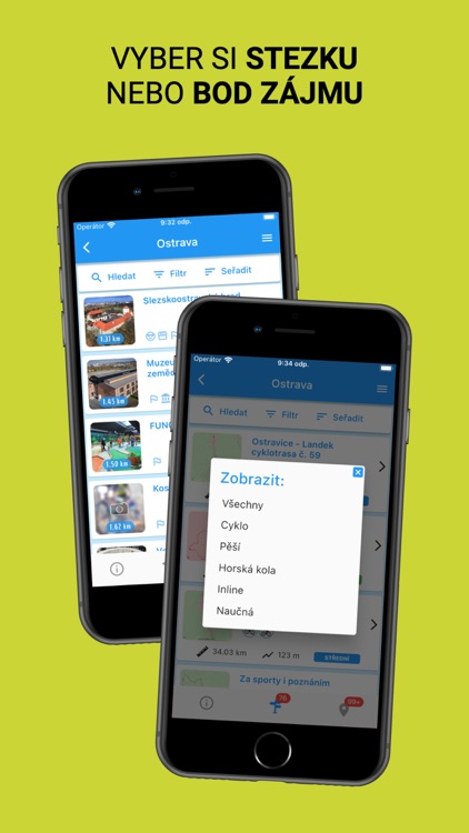 Na kole i pěšky screenshot-3