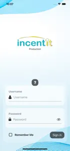 Incentit screenshot #1 for iPhone