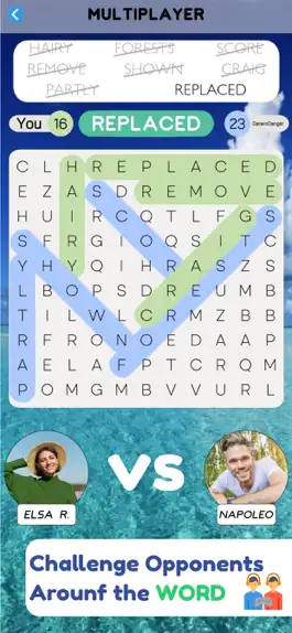 Game screenshot Word Search Mania Delux apk