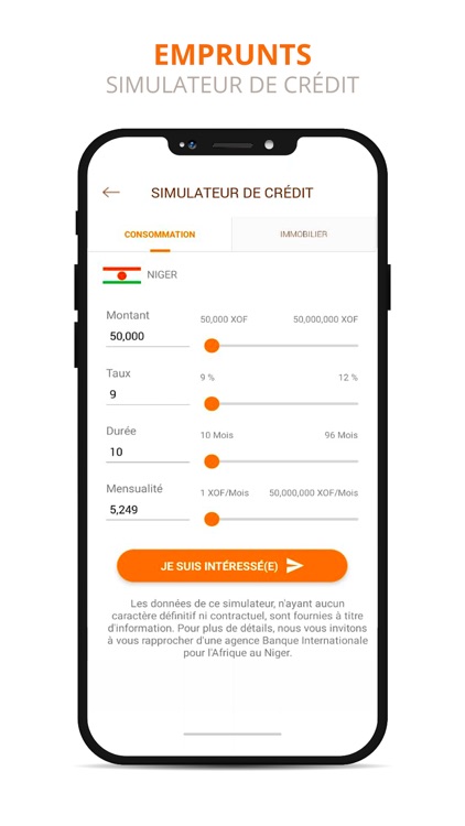 BIA Niger Mobile screenshot-7