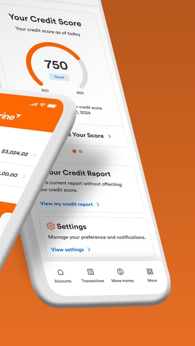 Tangerine Mobile Bankingのおすすめ画像2