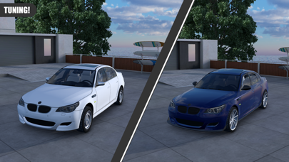 Custom Club: Online Racing 3D Screenshot