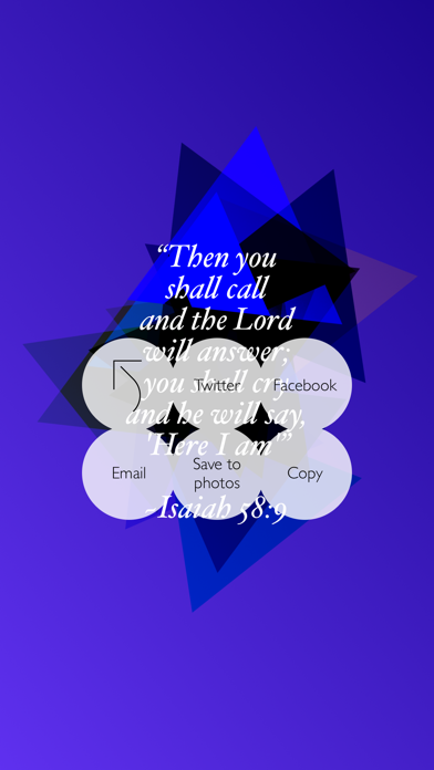 Screenshot #1 pour Bible Lock Wallpapers