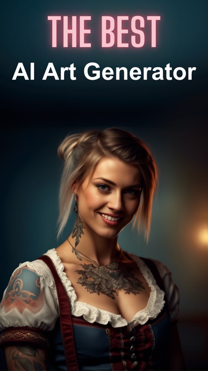 AI Image Generator + Editor