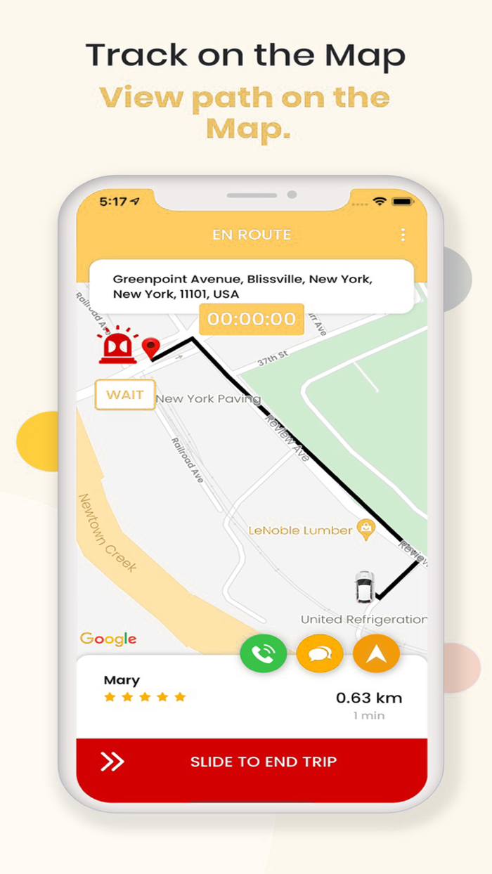 Hi Driver for drivers