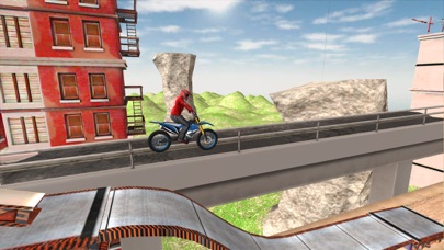 GT Bike Racing: Stunts Game Screenshot