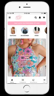 bold babe boutique iphone screenshot 1