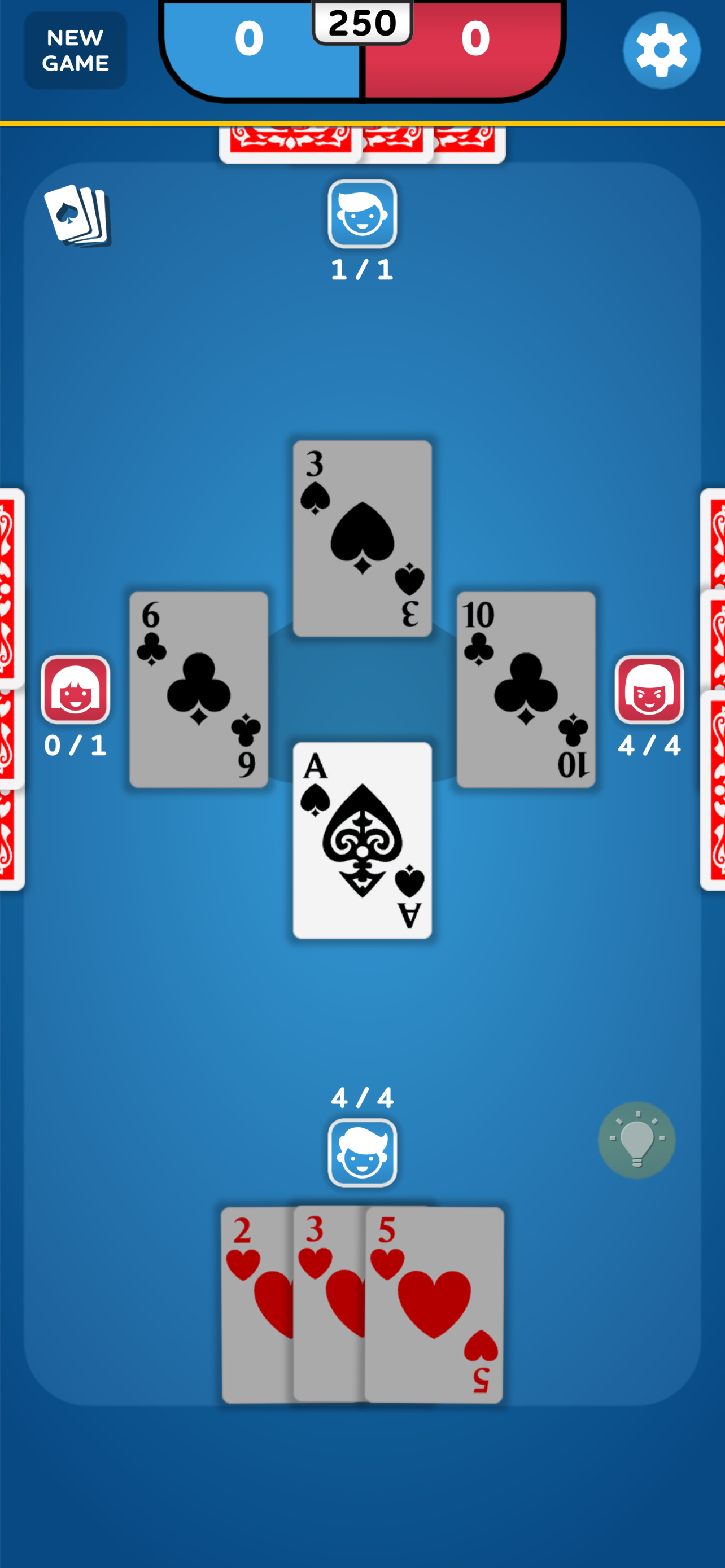 Spades - Cards Game
