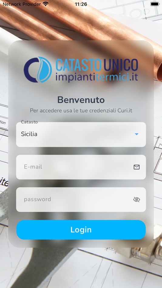 #1. eCuri (iOS) 由: Organismo ispezioni impianti termici