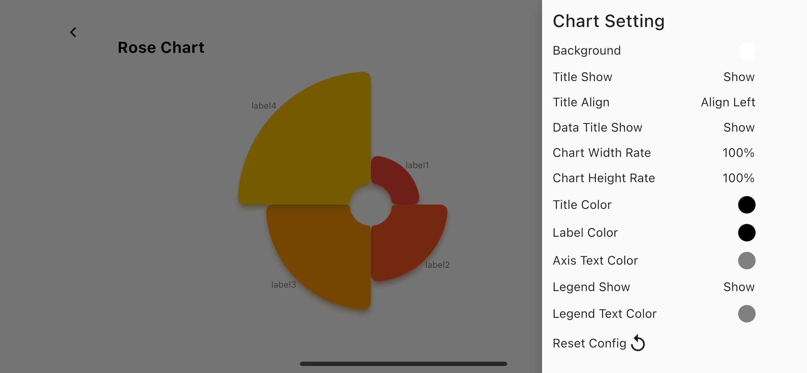 Charts - Chart Maker screenshot 5