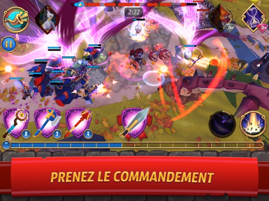 Screenshot #4 pour Royal Revolt 2: Tower Defense