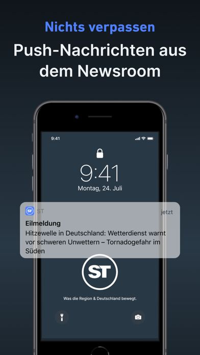 ST - Nachrichten und Podcastのおすすめ画像7