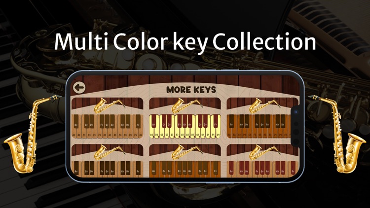 Saxophone Professional Master