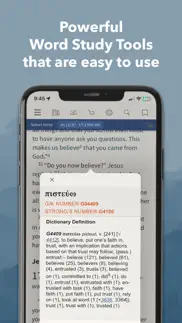 How to cancel & delete niv bible app + 4