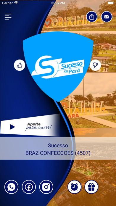 Sucesso FM Pará Screenshot