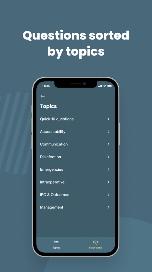 #2. CNOR Prep - 2024 (iOS) 由: EASYPREP