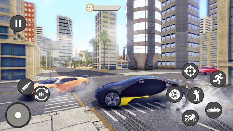 Gangster Grand City of Crime