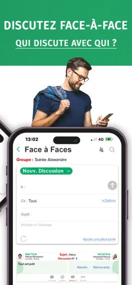 Game screenshot Face2Faces hack