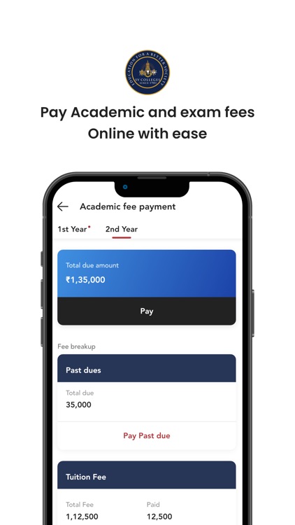 SVCE Student screenshot-3