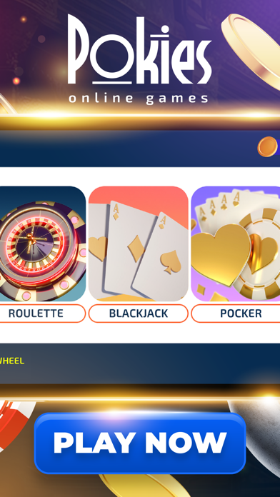 Pokies Online Games Screenshot