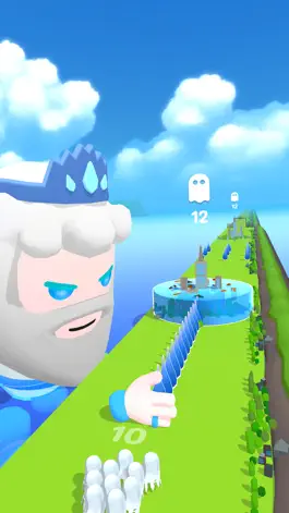 Game screenshot Angry Gods! apk