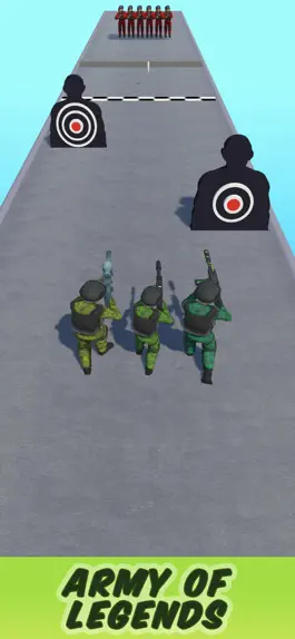 Game screenshot Army Avenger hack