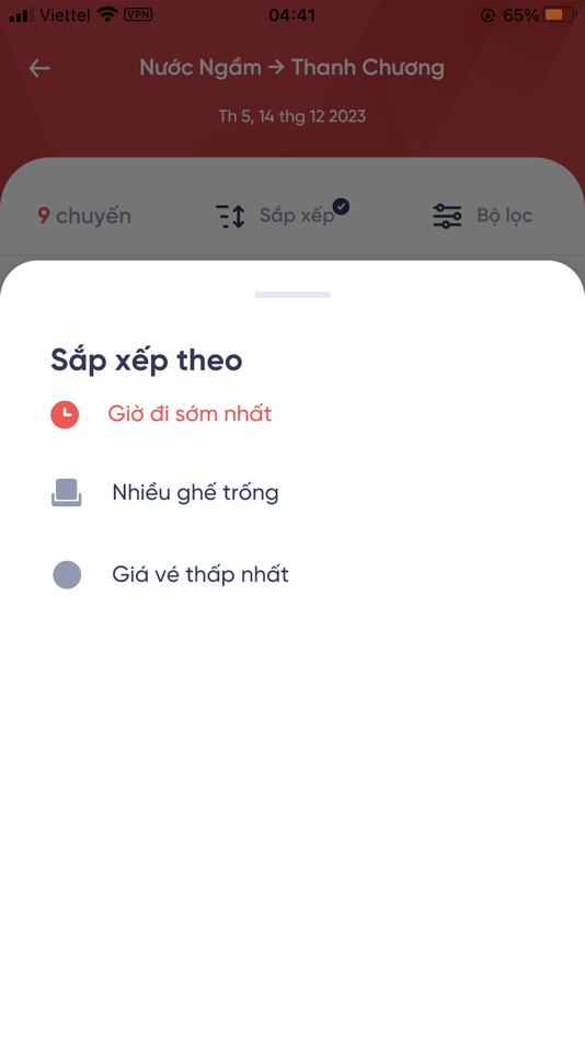#5. Nhuận Năm (iOS) Podle: XeCa