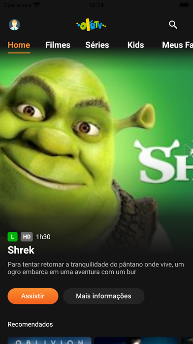 Olé TV+ Screenshot