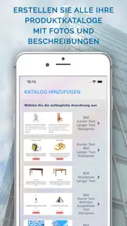 ihre pdf-produktkataloge iphone bildschirmfoto 2