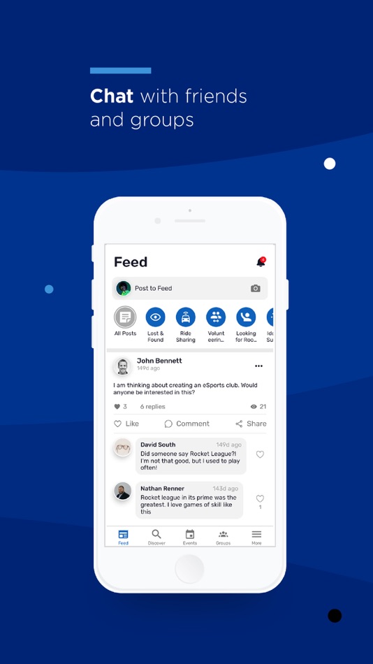 #6. IE Connects: Join the network (iOS) 由: Novalsys, Inc