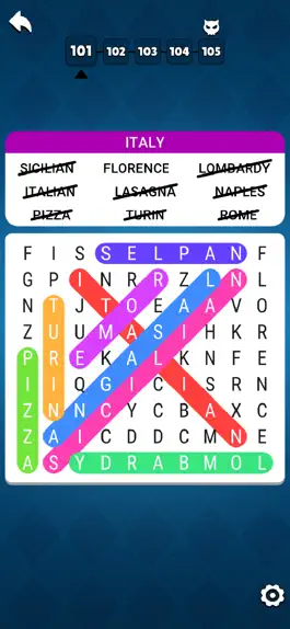 Game screenshot Word Search - Word game puzzle mod apk