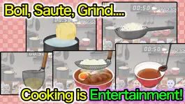 Game screenshot Eat My Ramen! apk